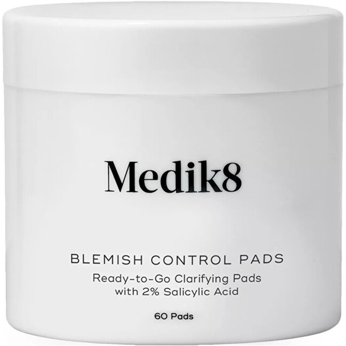 Blemish Control Pads ( 60 ks ) - Čisticí polštářky na pleť 