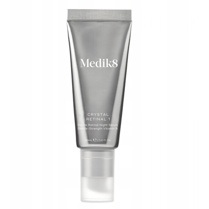 Medik8 Crystal Retinal 1 Night serum - Noční pleťové sérum 30 ml