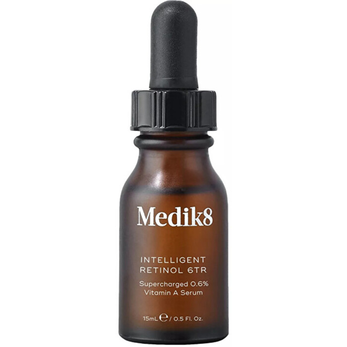 Medik8 Intelligent Retinol 6Tr Supercharged 0,6% Vitamin A Serum - Pleťové sérum 15 ml