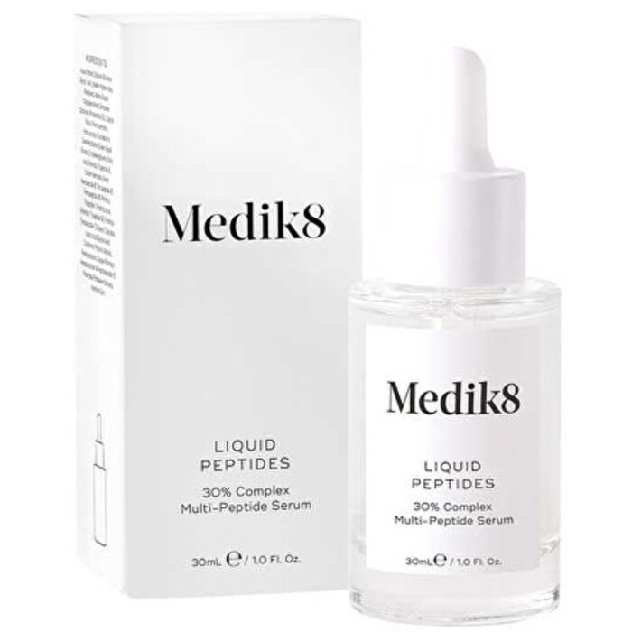 Medik8 Liquid Peptides Multi-Peptide Serum - Peptidové sérum 30 ml
