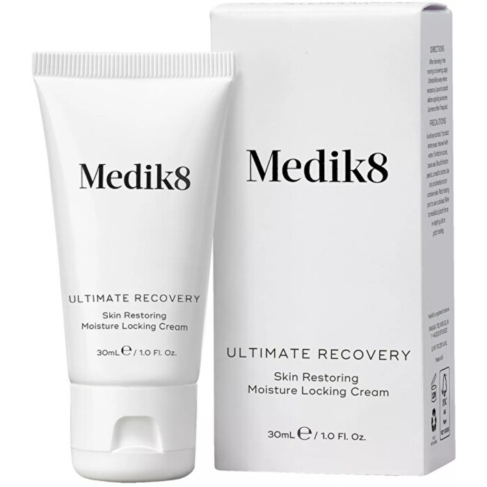 Medik8 Ultimate Recovery Moisture Locking Cream - Intenzivně hydratační krém 30 ml