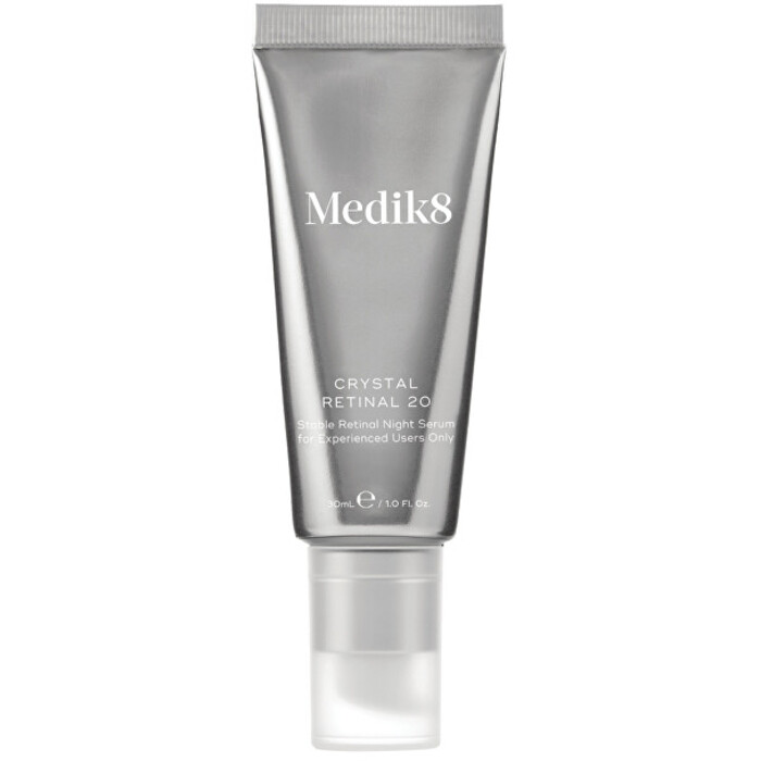 Crystal Retinal 20 Night Serum - Noční pleťové sérum