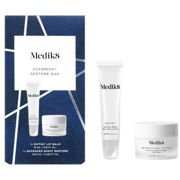 Overnight Restore Duo - Kosmetická sada pro obnovu a výživu pleti