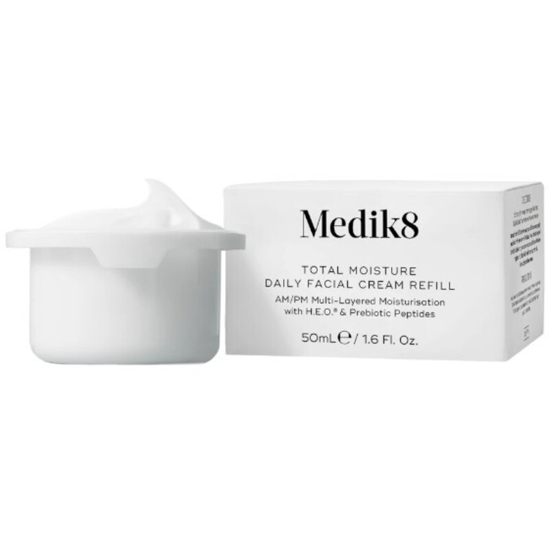 Total Moisture Daily Facial Cream Refill - Náplň do hydratačního pleťového krému