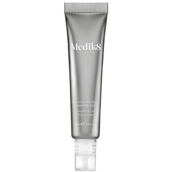 Crystal Retinal Ceramide Eye 3 Smooth & Lift Eye Cream - Noční omlazující oční krém