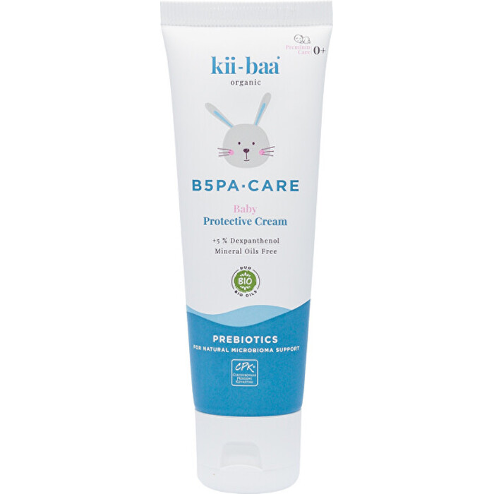 kii-baa B5PA-Care Protective Cream - Dětský ochranný krém 50 ml