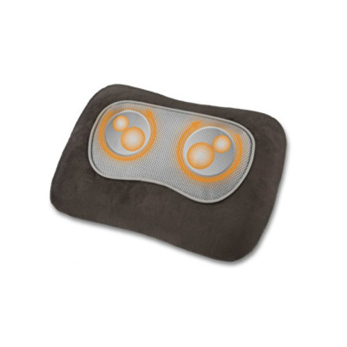 MC 840 Shiatsu - Masážní polštář pro shiatsu masáž šíje a zad 