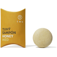 HONEY Shampoo - Tuhý šampón pre problematickú pokožku hlavy
