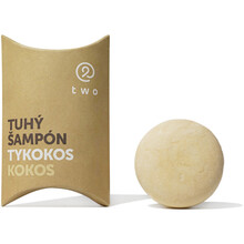 TYKOKOS Shampoo - Tuhý šampón pre suché a namáhané vlasy
