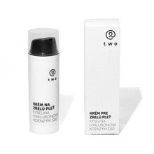 Kyselina hyalurónová, Koenzým Q10 Cream - Krém pre zrelú pleť
