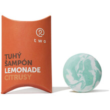 LEMONADE Shampoo - Tuhý šampon pro pevnější a zdravější vlasy