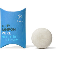 PURE Shampoo - Tuhý šampon na citlivou pokožku hlavy