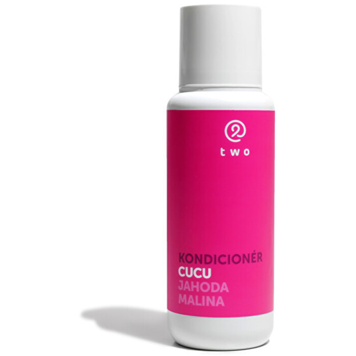 two cosmetics CUCU Conditioner - Pečující kondicionér pro lesk a výživu vlasů 200 ml