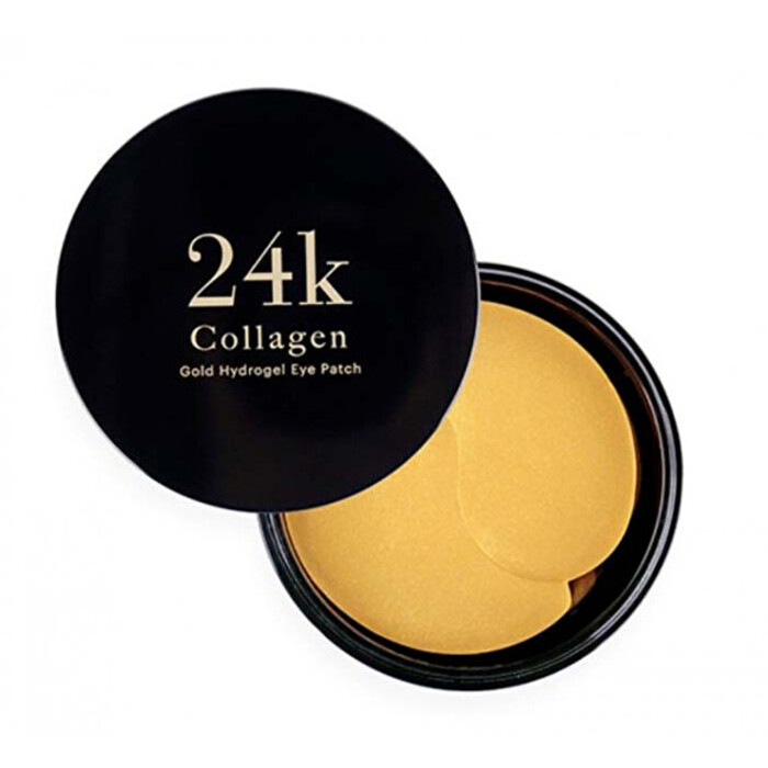 skin79 Collagen Gold Hydrogel Eye Patch ( 60 ks ) - Hydrogelové polštářky pod oči 24k