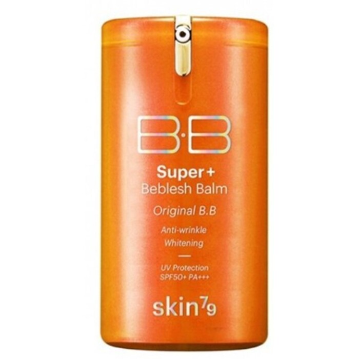 skin79 BB krém SPF 50+ Super Plus Beblesh Orange - BB Cream 40 ml