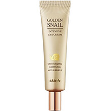 Golden Snail Intensive Eye Cream - Oční krém proti vráskám