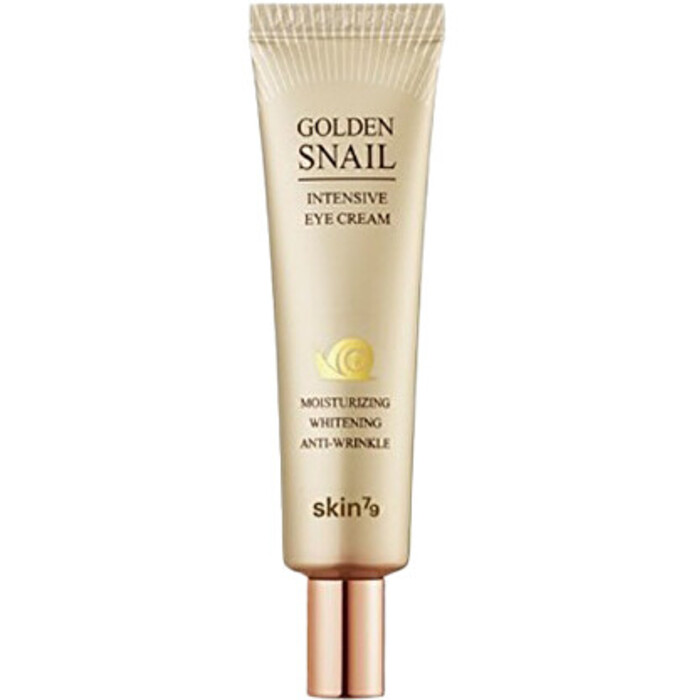 Golden Snail Intensive Eye Cream - Oční krém proti vráskám