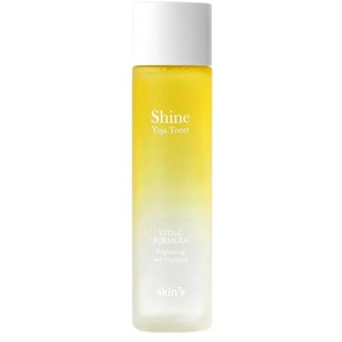 Shine Yuja Toner - Rozjasňujúce pleťové tonikum 
