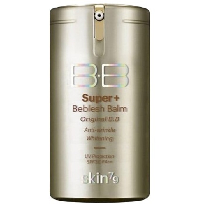 Beblesh Balm SPF 30 PA++ Super+ Gold - BB krém
