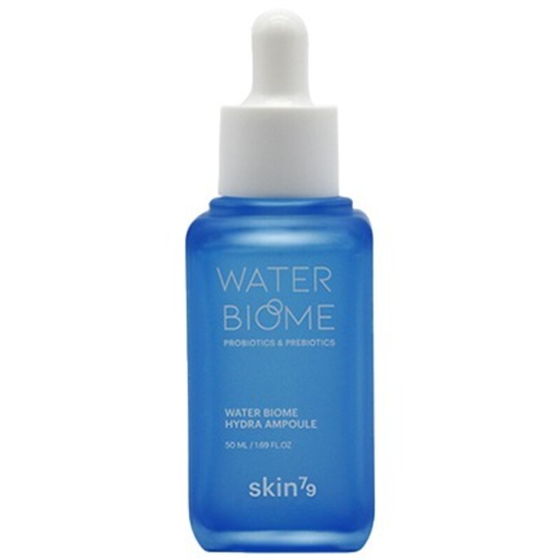 Water Biome Hydra Ampoule - Hydratační pleťové sérum