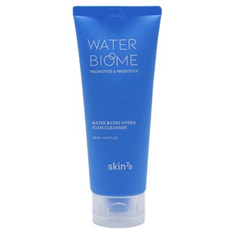Water Biome Hydra Foam Cleanser - Jemná čisticí pěna