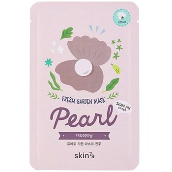 Pearl Fresh Garden Mask - Plátýnková maska
