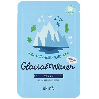 Glacial Water Fresh Garden Mask - Plátýnková maska