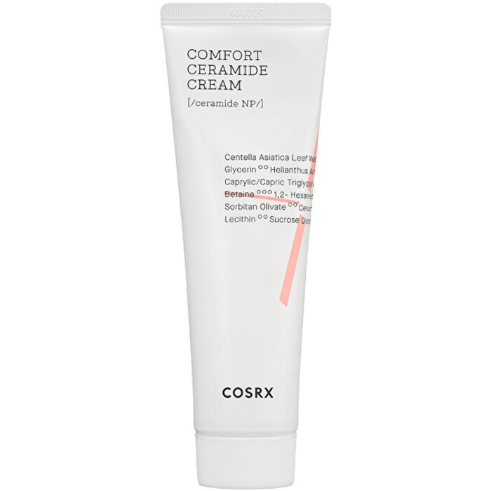COSRX Comfort Ceramide Cream - Hydratační krém 80 g