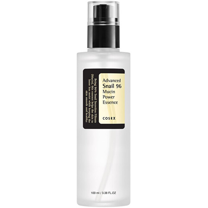 Advanced Snail 96 Mucin Power Essence - Pleťová esence