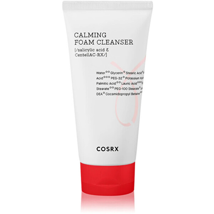 Ac Collection Calming Foam Cleanser - Zklidňující čisticí pěna