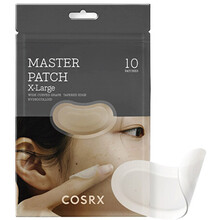 Master X-Large Patch - Pleťové náplasti 10 ks