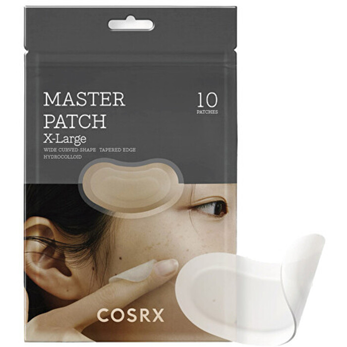 Master X-Large Patch - Pleťové náplasti 10 ks