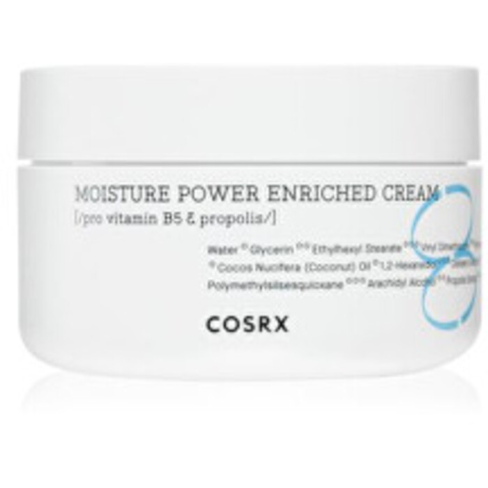 Hydrium Moisture Power Enriched Cream - Vyživující krém