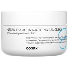 Hydrium Green Tea Aqua Soothing Gel Cream - Uklidňující gelový krém