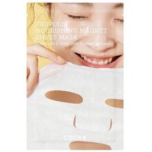 Full Fit Propolis Nourishing Magnet Sheet Mask - Výživná maska ​​s magnetem