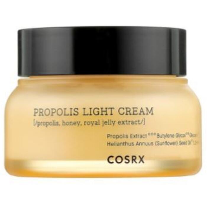 Propolis Light Cream - Hydratační pleťový krém s propolisem 