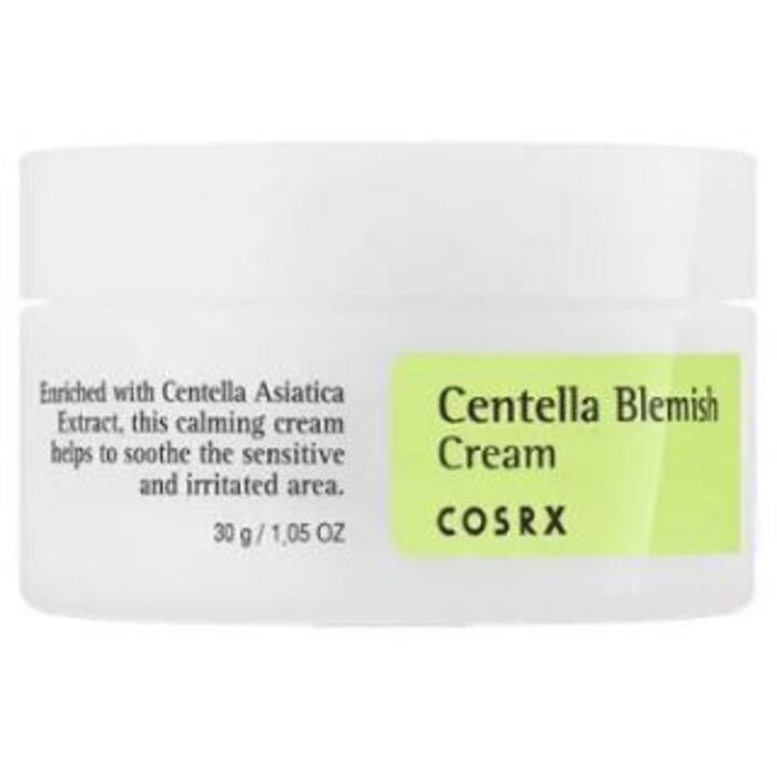 Centella Blemish Cream - Zklidňující pleťový krém