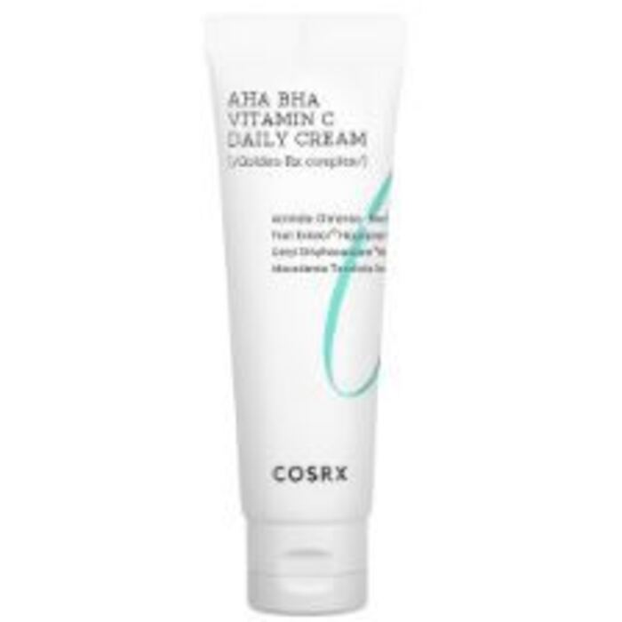 Refresh Aha Bha Vitamin C Daily Cream - Denní pleťový krém