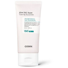 Aloe 54.2 Aqua SPF 50+ Tone-Up Sunscreen - Opalovací krém