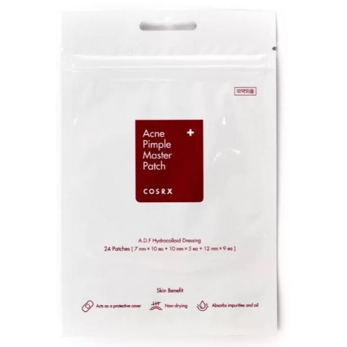 Acne Pimple Master Patch - Náplasti na akné  24 ks