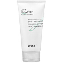 Pure Fit Cica Cleanser - Čistiaca pleťová pena
