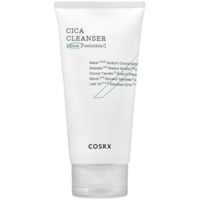 Pure Fit Cica Cleanser - Čisticí pleťová pěna