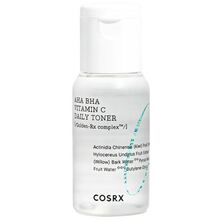 AHA BHA Vitamín C Daily Toner - Denné tonikum s AHA a BHA kyselinami a vitamínom C
