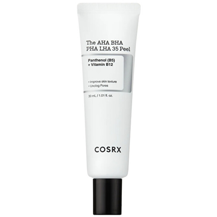 The AHA BHA PHA LHA 35 Peel - Pleťový peeling
