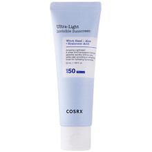 Ultra Light Invisible Sunscreen SPF 50 - Hydratační pleťový krém na opalování