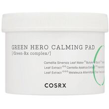 One Step Green Hero Calming Pad - Zklidňující pleťové tampony 70 ks