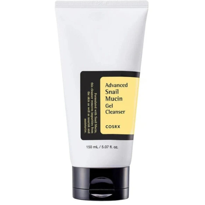 Advanced Snail Mucin Gel Cleanser - Čisticí pleťový gel