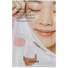 Comfort Ceramide Soft Cream Sheet Mask - Krémová plátýnková maska
