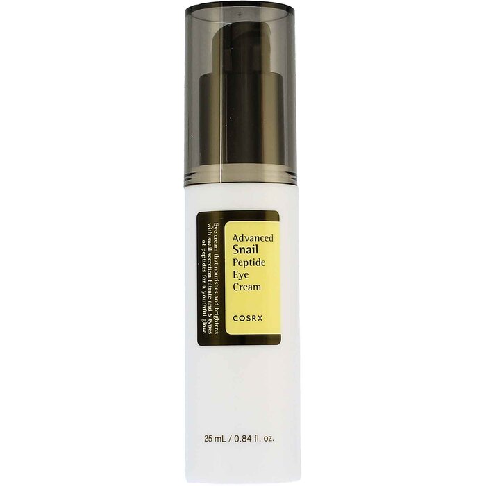 Advanced Snail Peptide Eye Cream - Hydratační a vyživující oční krém se šnečím extraktem