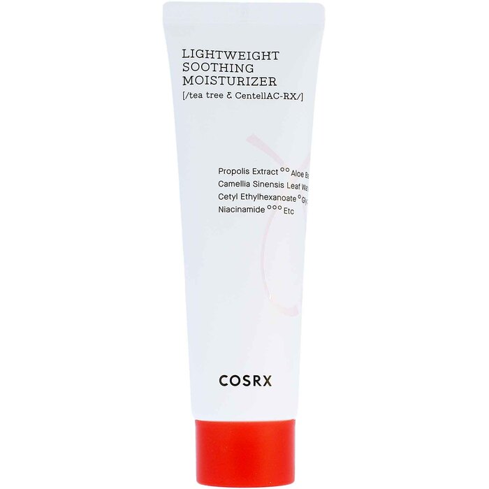 AC Collection Lightweight Soothing Moisturizer - Hydratační a zklidňující krém pro problematickou pleť